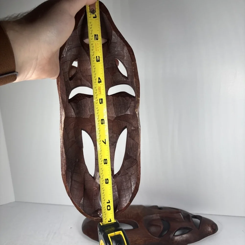N/A hand carved