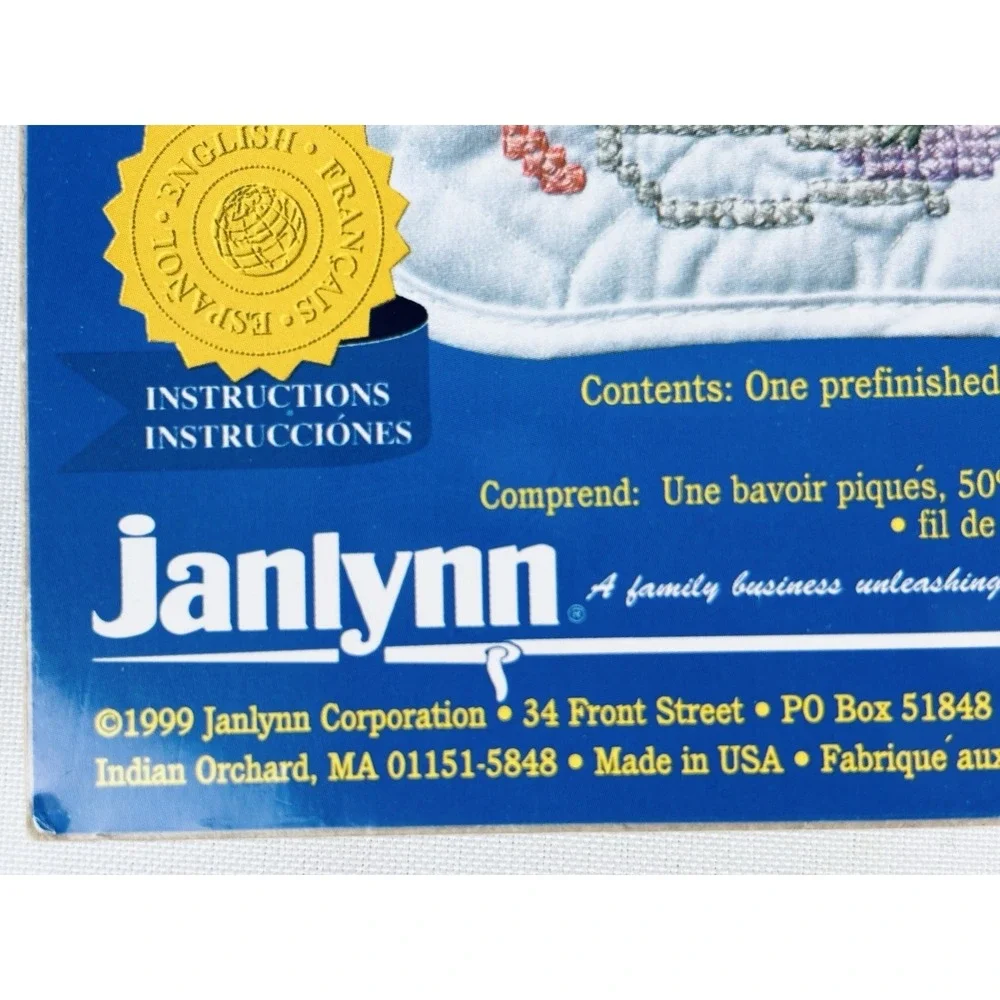 Janlynn vintage 90s