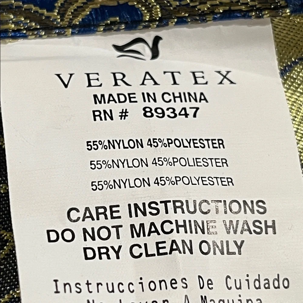 VERATEX vintage japanese