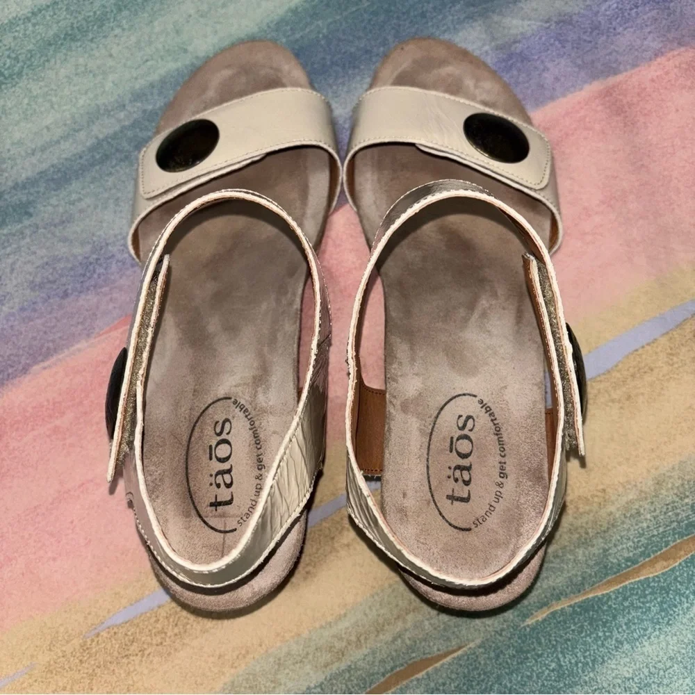 Taos Footwear questions leave