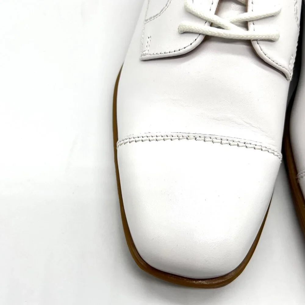 Florsheim boy reveal