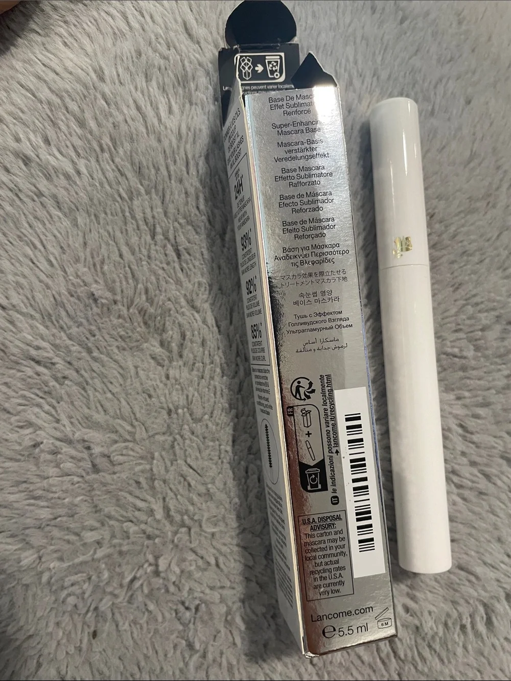 Lancome super enhancing