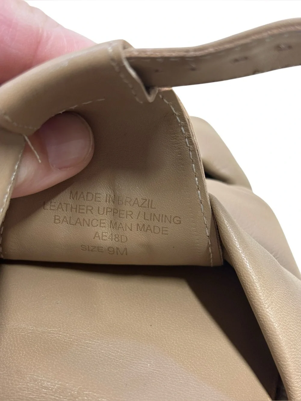 Bernardo monri beige