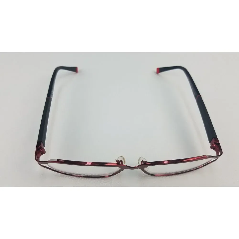 Vanni Occhiali Eyewear VK4502 Size: 48-15-135 Color red/blk‎ Rx frame