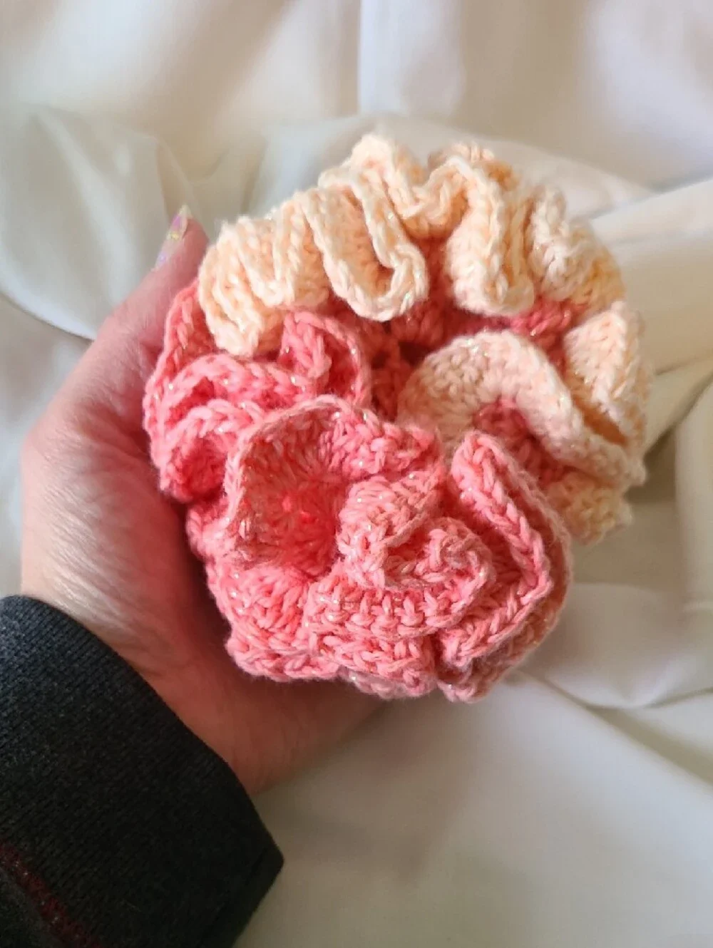 N/A soft crochet