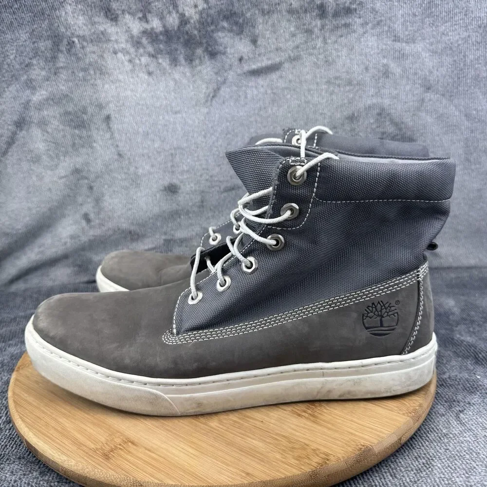 Timberland brand style