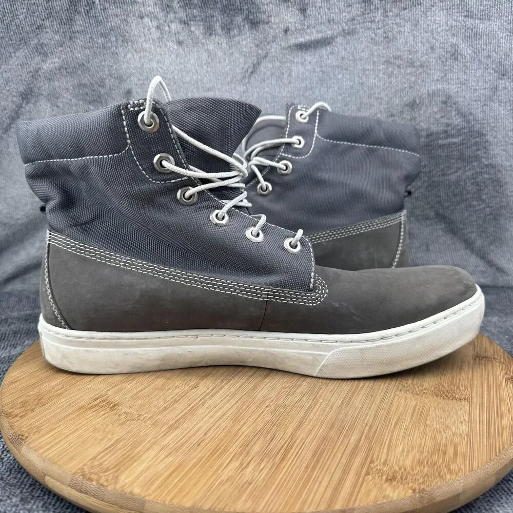 Timberland brand style