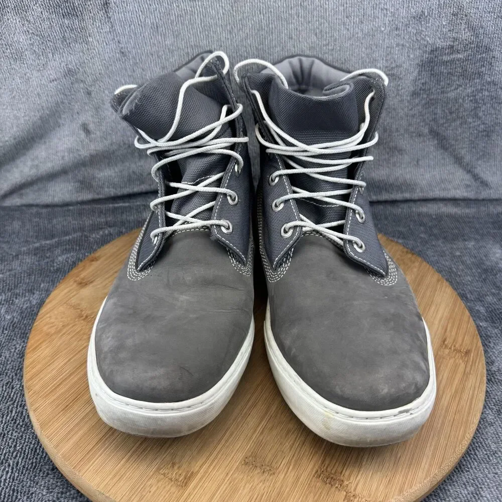 Timberland brand style