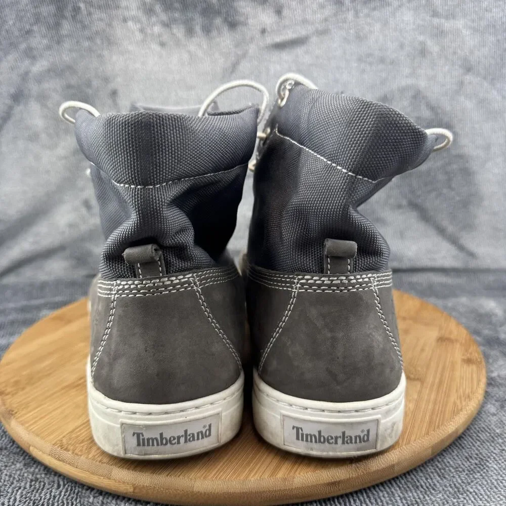 Timberland brand style