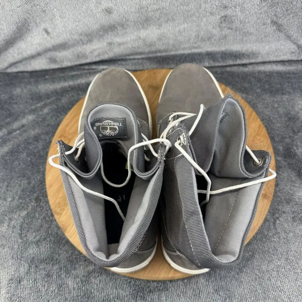Timberland brand style