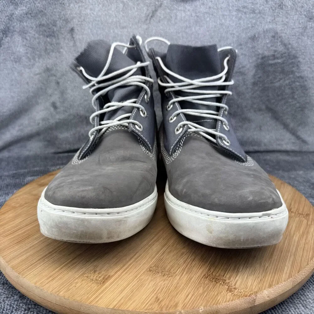 Timberland brand style