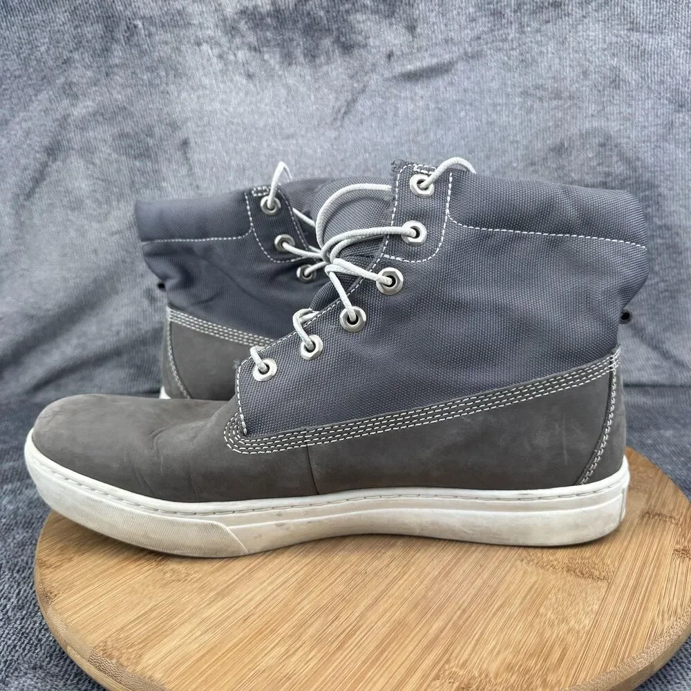 Timberland brand style