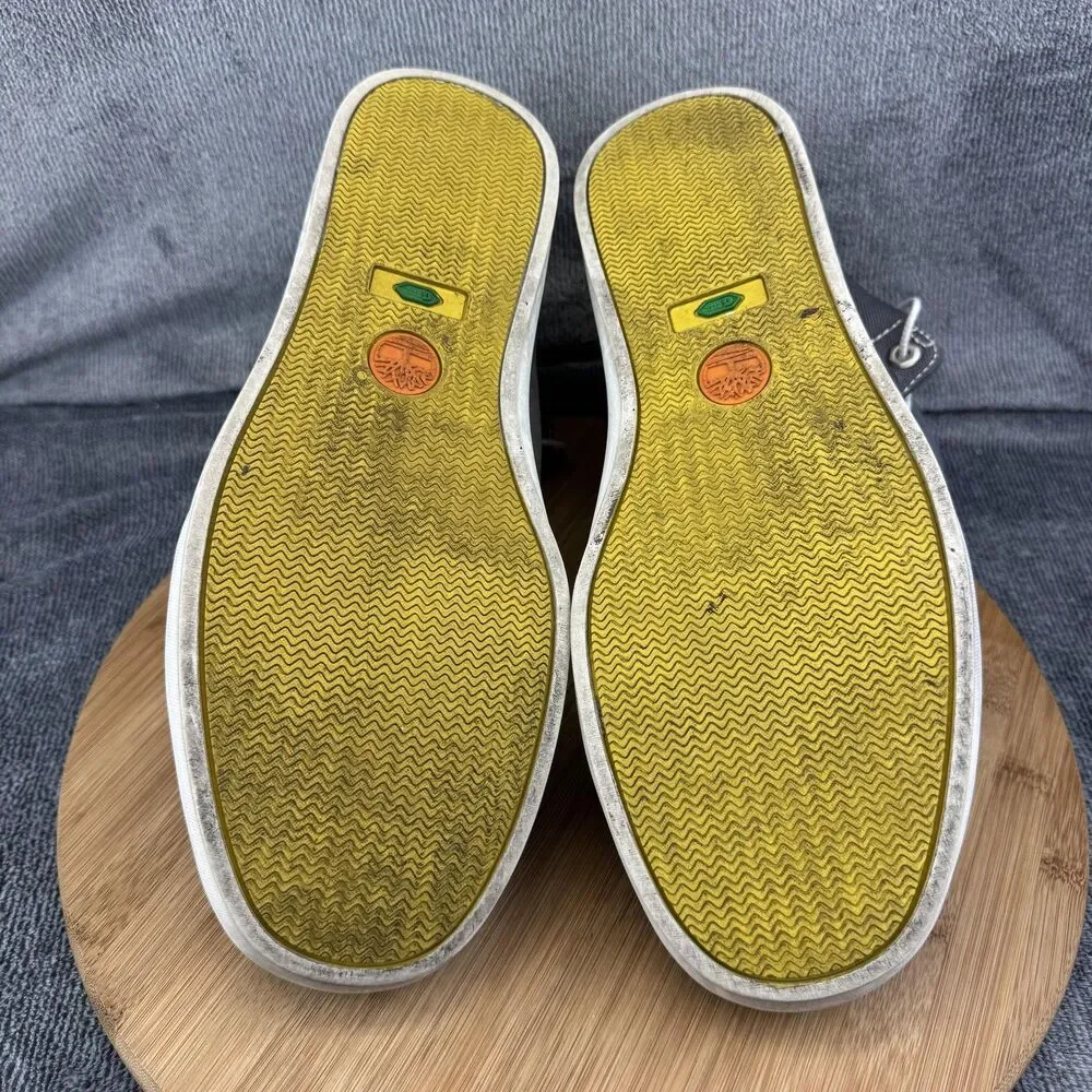 Timberland brand style