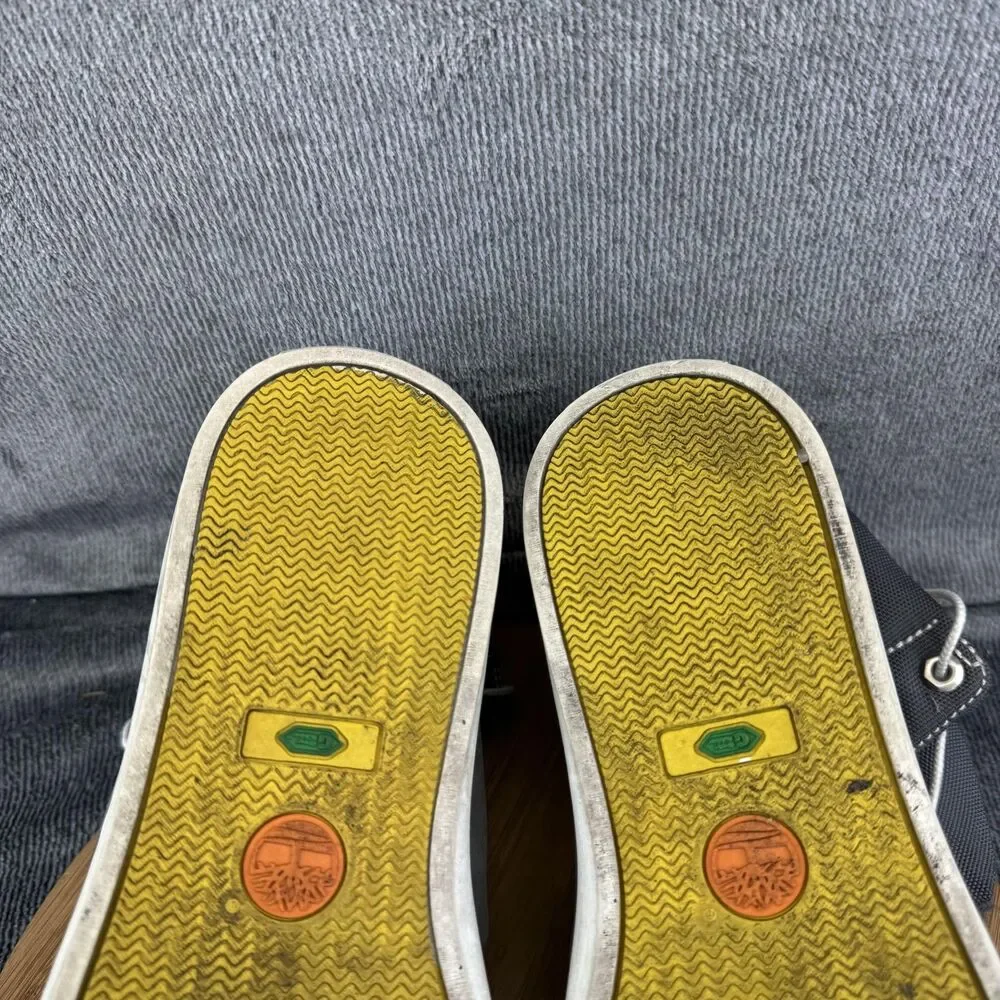 Timberland brand style