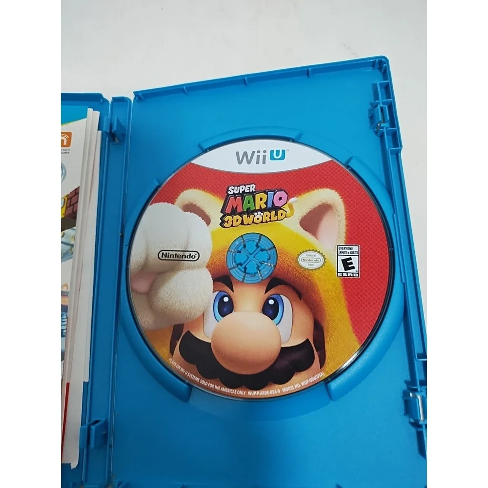 N/A super mario