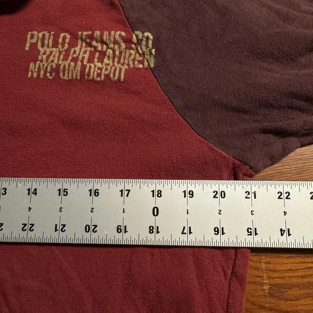 Ralph Lauren long sleeve shirt