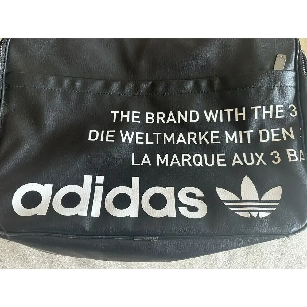 adidas looking stylish