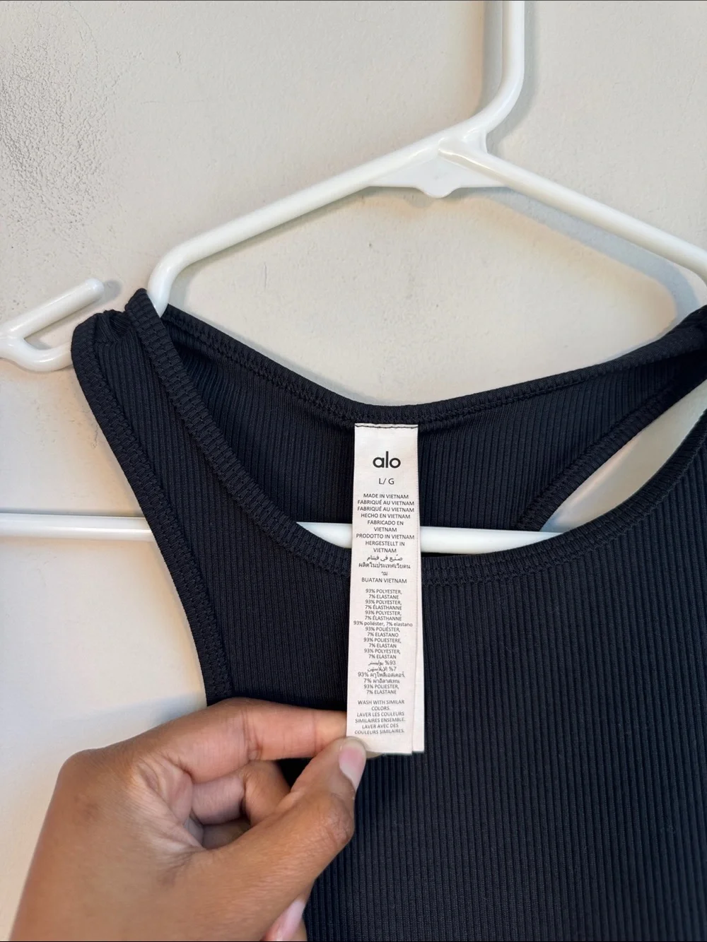 ALO Yoga excellent used