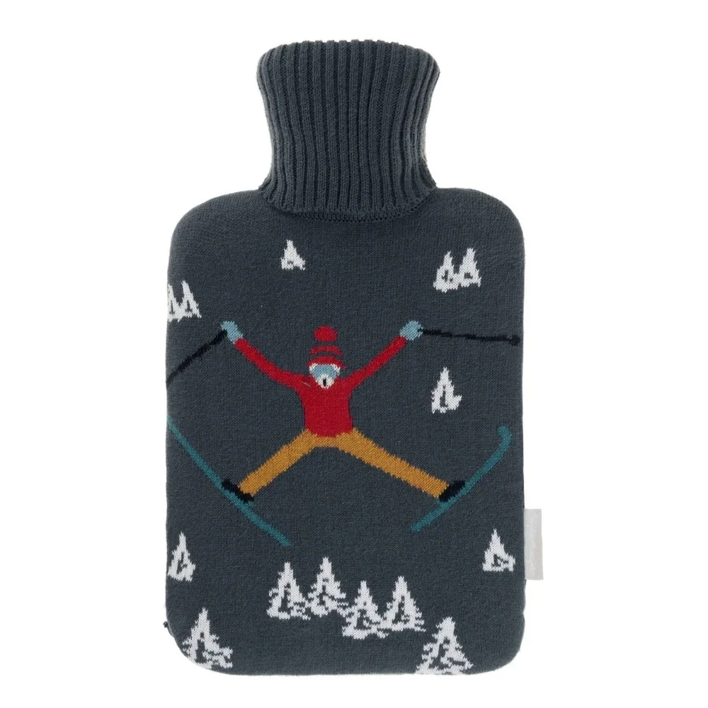 Sophie Allport Knitted Hot Water Bottle Cover Only‎