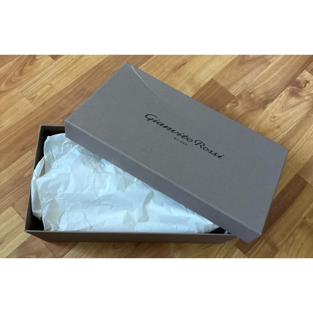 Gianvito Rossi gianvito empty