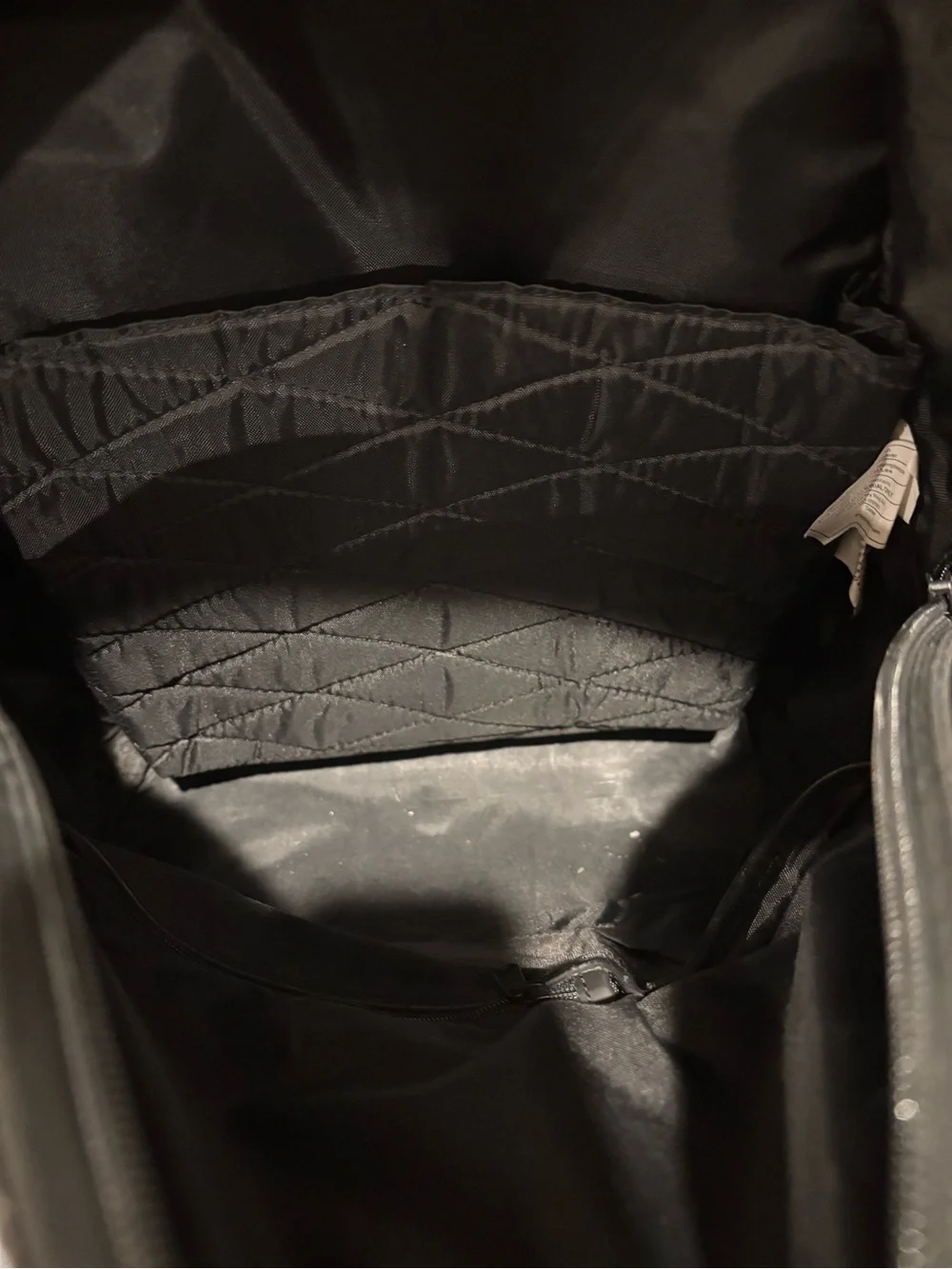 Eastpak sleek black