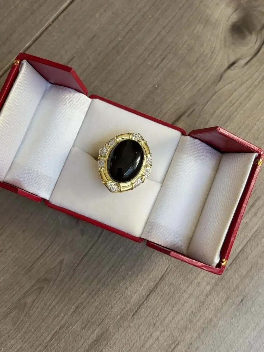 Vintage 14k yellow