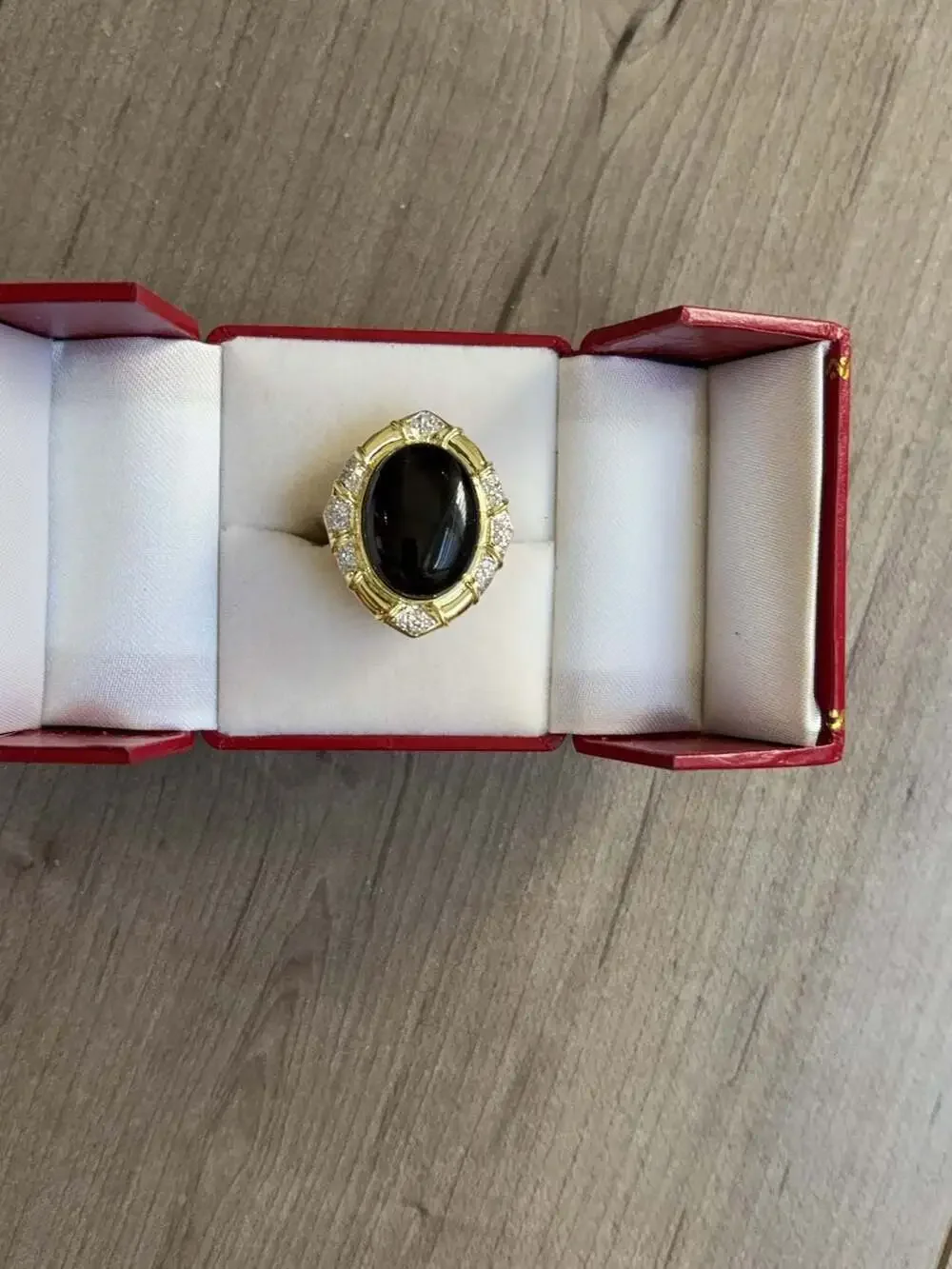 Vintage 14k yellow