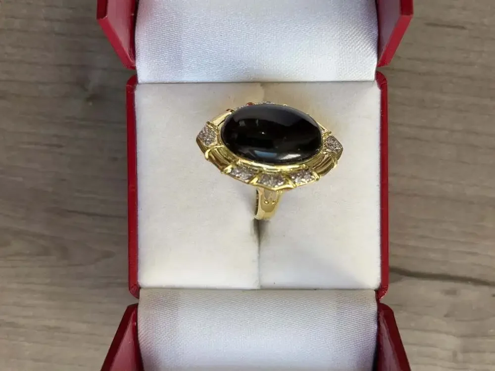 Vintage 14k yellow