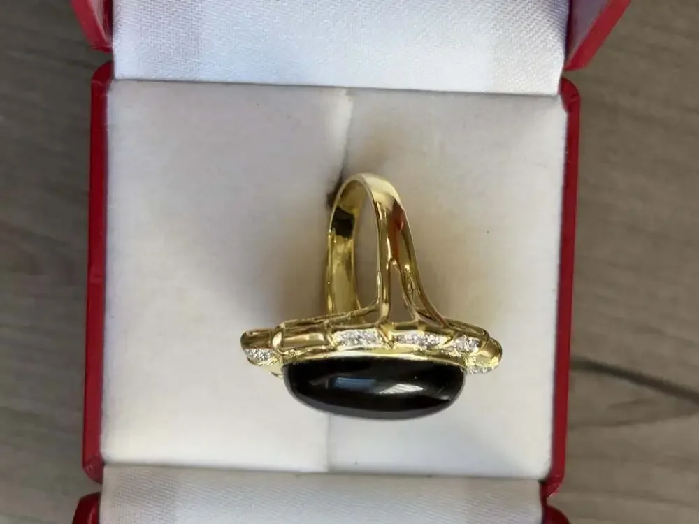 Vintage 14k yellow