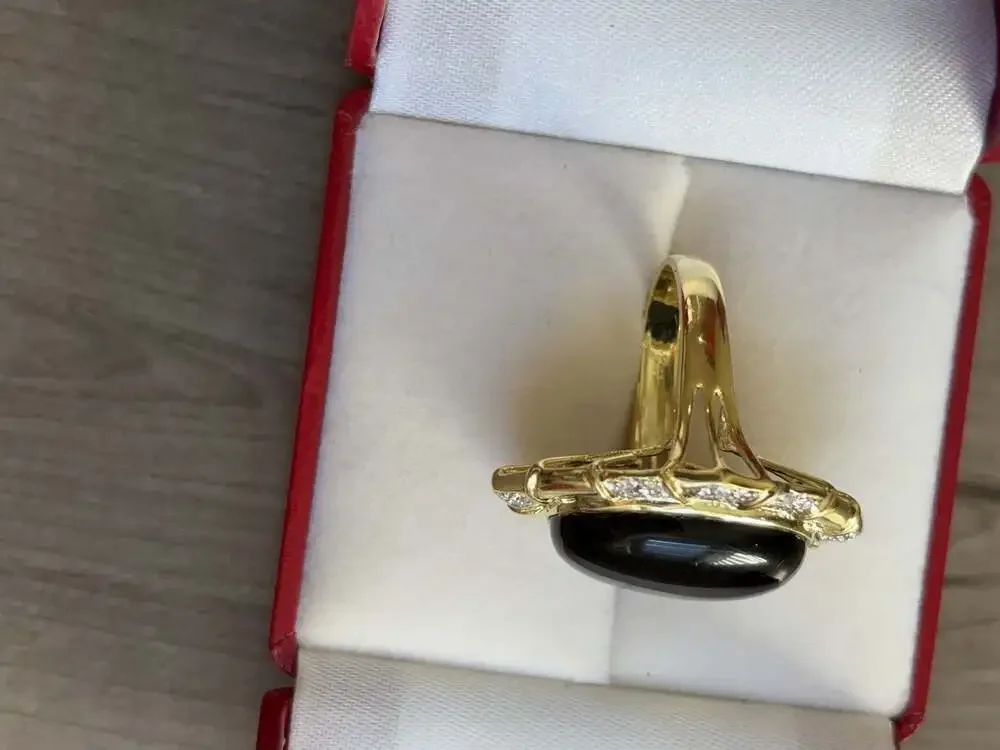 Vintage 14k yellow