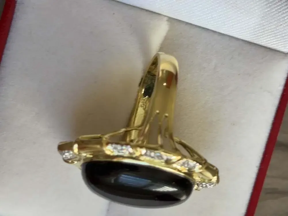 Vintage 14k yellow