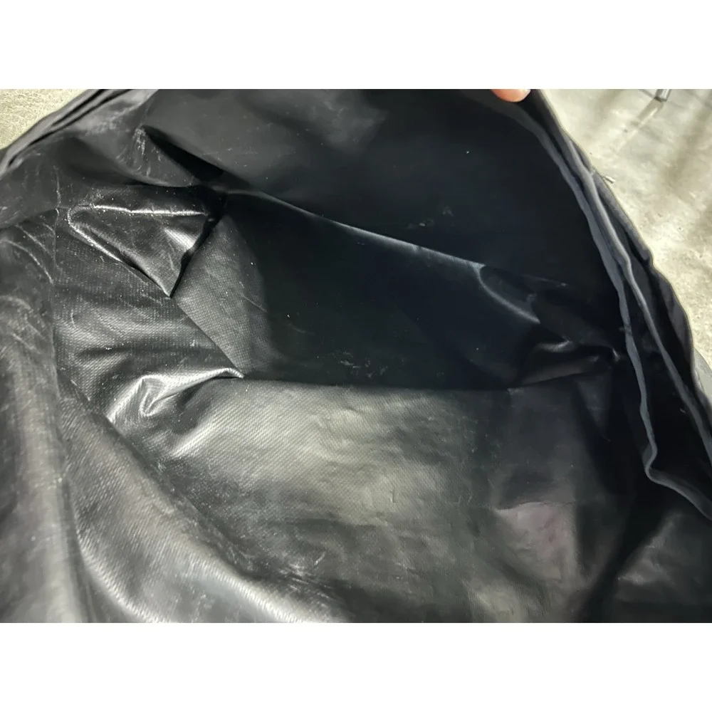 Chrome bag very