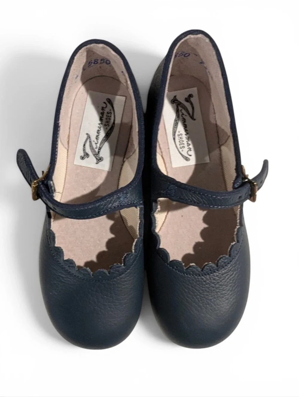 Zimmerman Shoes heirloom edge