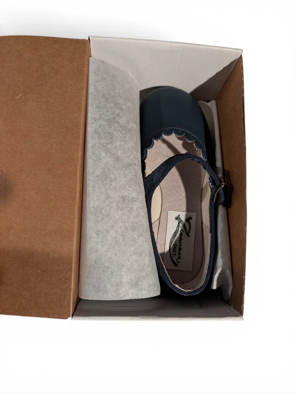 Zimmerman Shoes selling jane scent