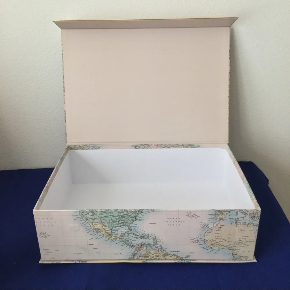 Vintage Style Storage Keepsake Box