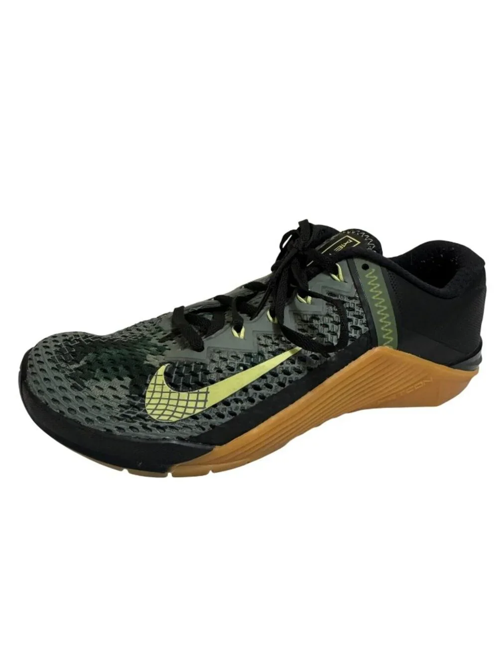 Nike brand style