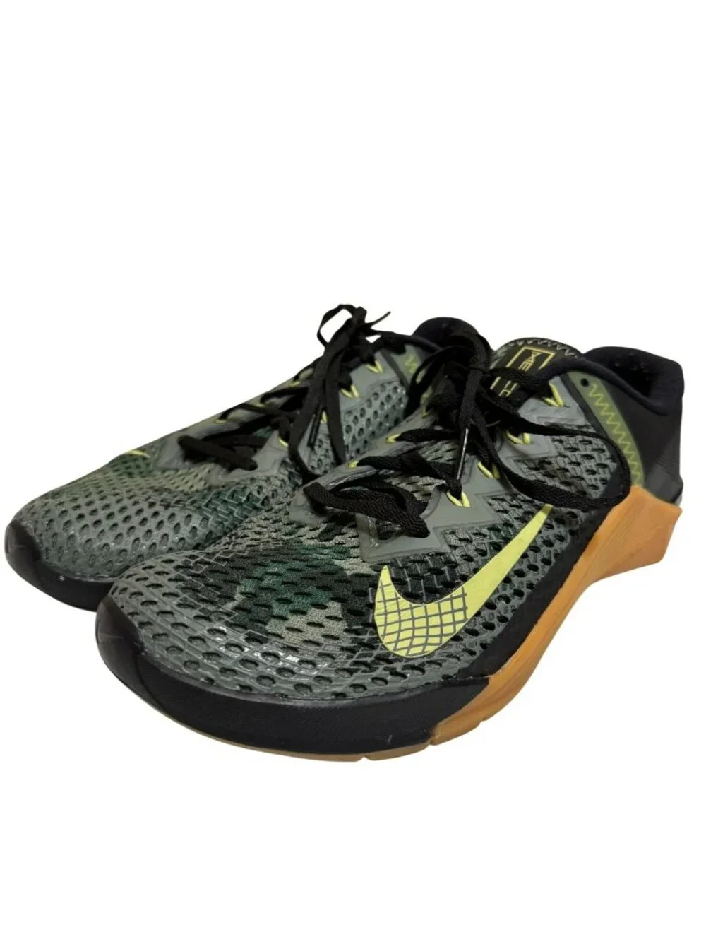 Nike brand style