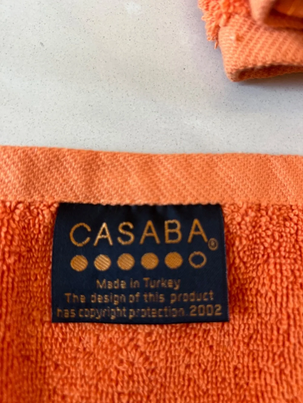 Casaba 100% cotton