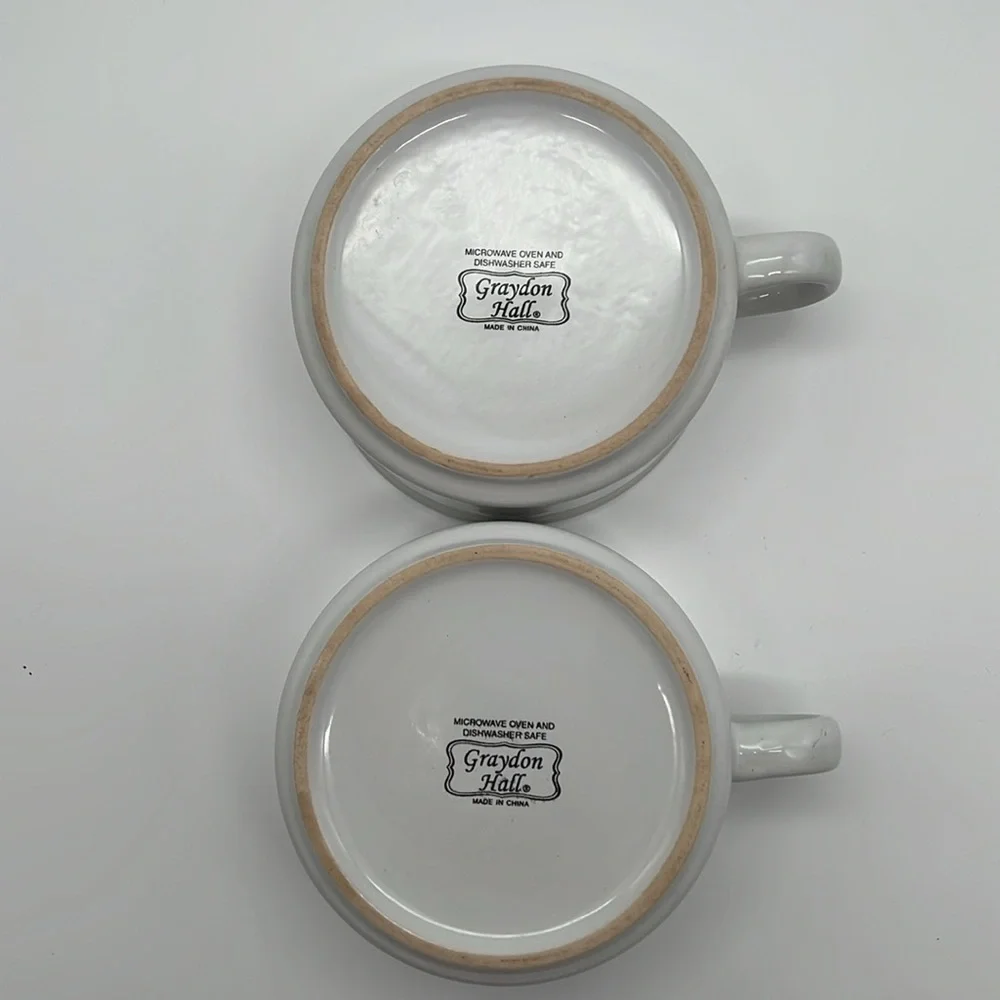 Graydon Hall no coffee elegant