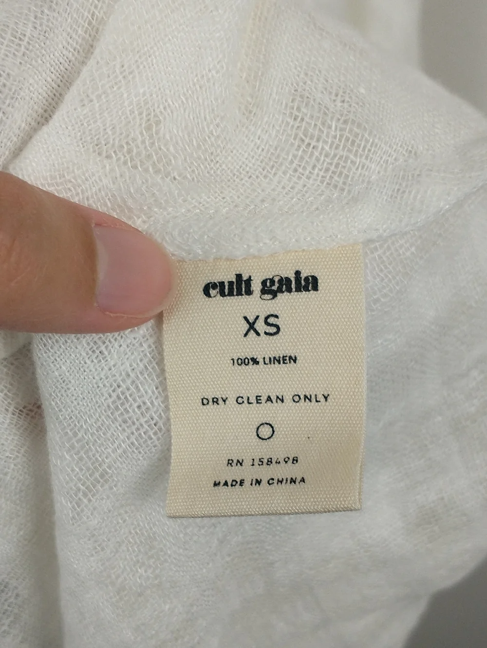 cult gaia great used