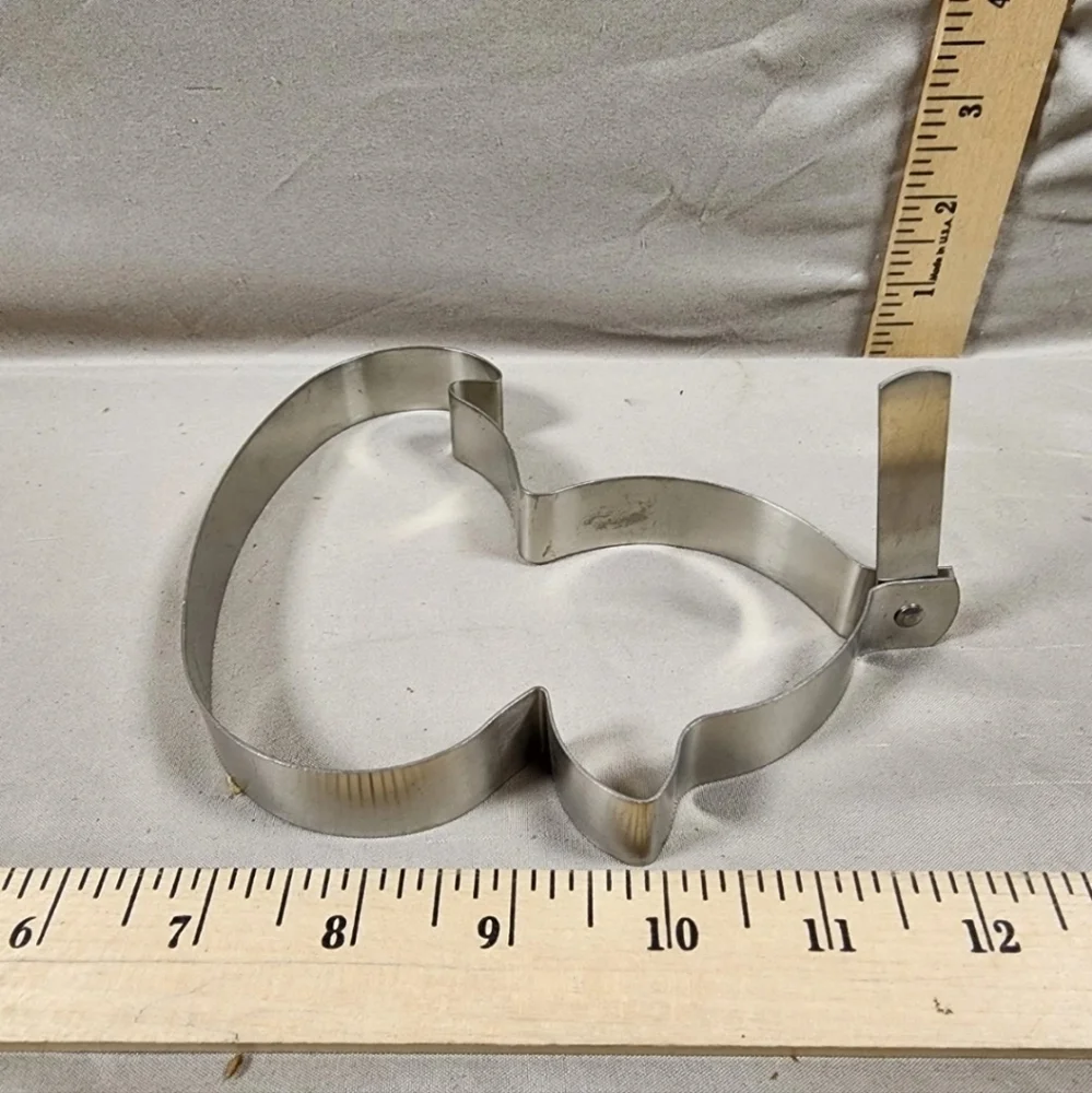 N/A vintage stainless