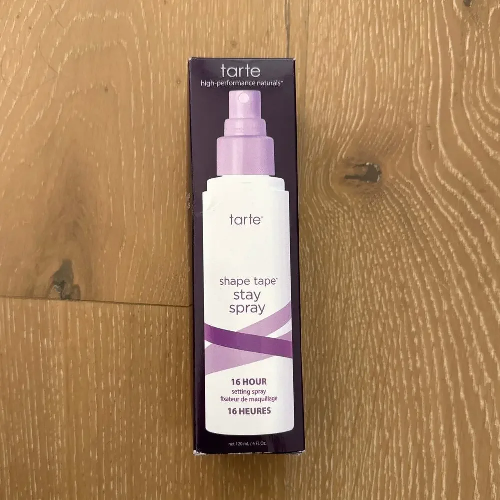 Tarte Shape Tape Stay Spray Vegan Setting Spray