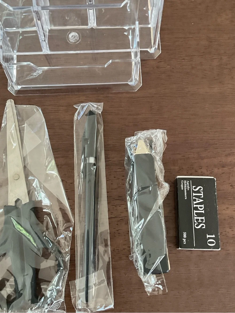 N/A desk organizer