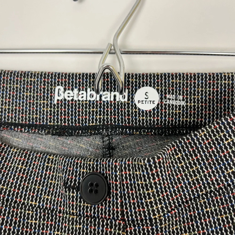 Betabrand euc black