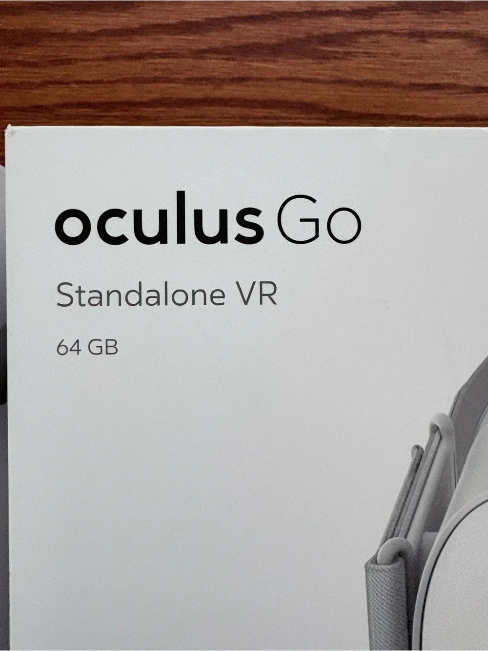 (2)Oculus Go Standalone VR Headset - White (64 GB)