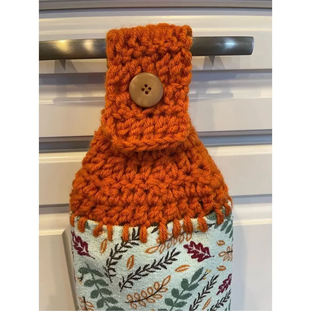 handmade handcrafted crocheted