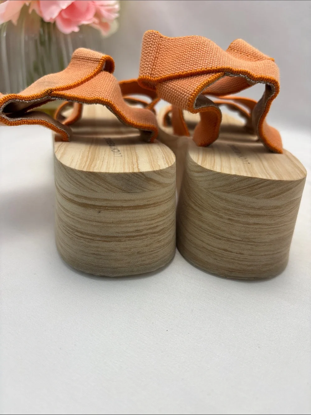 Lucky Brand wood pairs