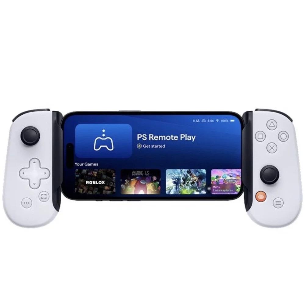 Backbone One PlayStation Edition (Lightning) Mobile Gaming Controller for iPhone