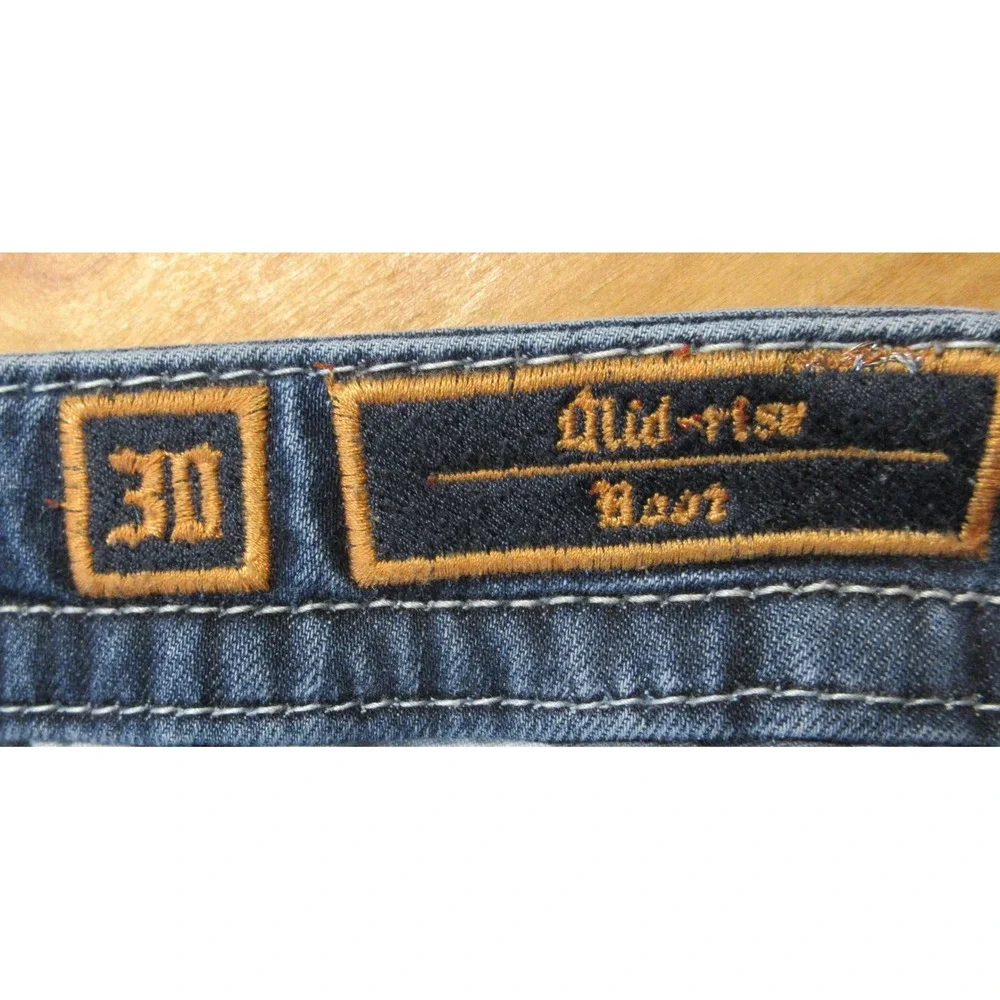 they bootcut