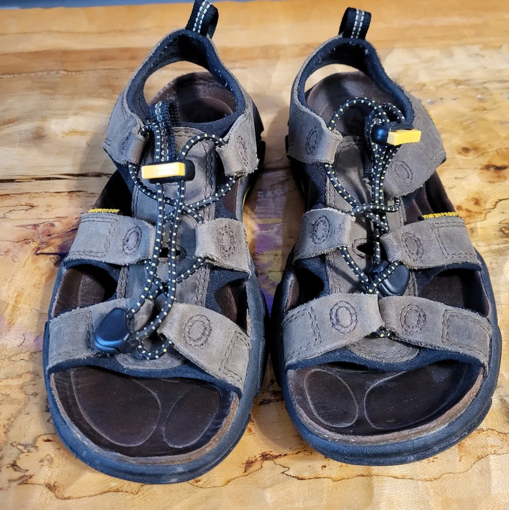 Keen •secure fit